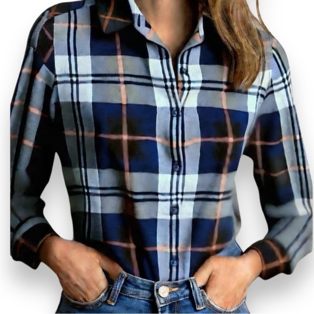 Woolrich Plaid Flannel - Size XL - NWOT